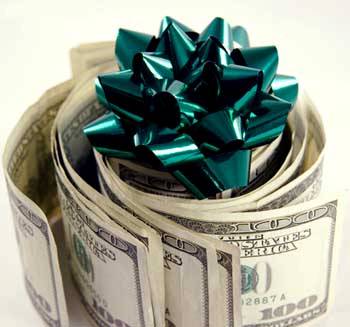 The gift tax has the same