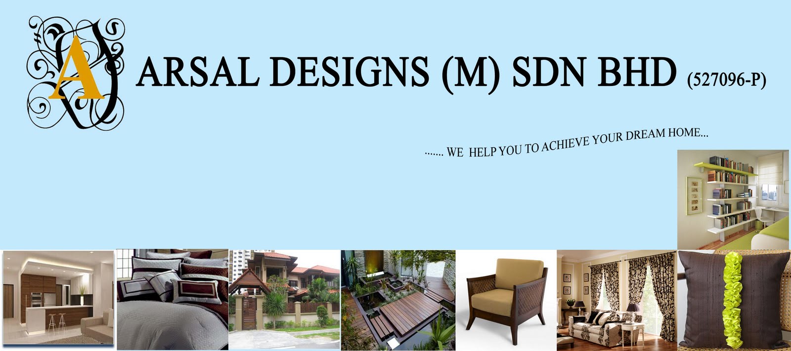 WELCOME TO ARSAL DESIGNS (M) SDN BHD