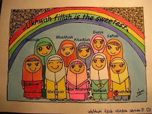 ukhuwah islamiyah..