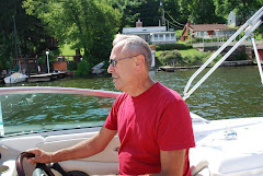 Skipper Bob Pedzich