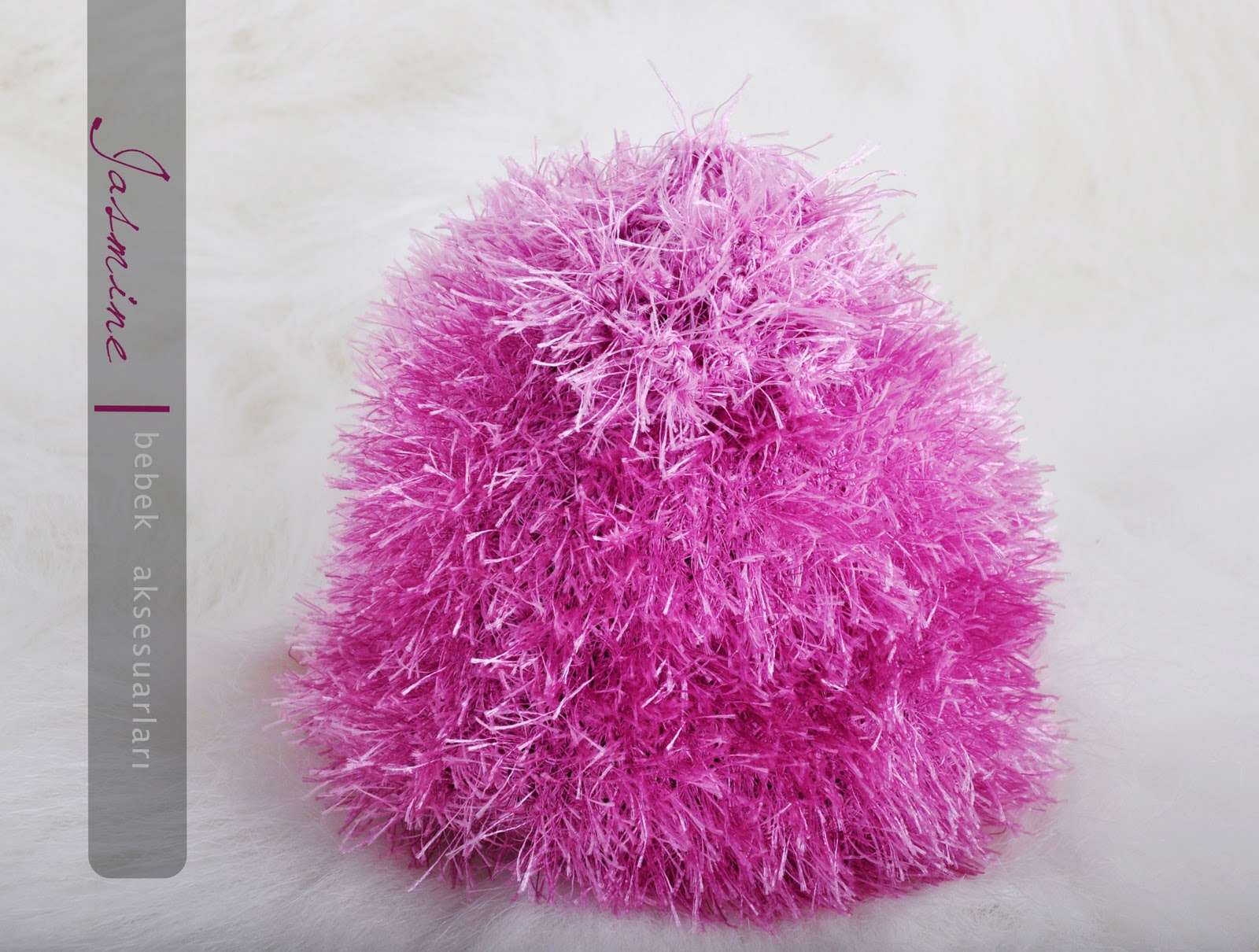 Jasmine Bebek Aksesuarları Bebek Bereleri