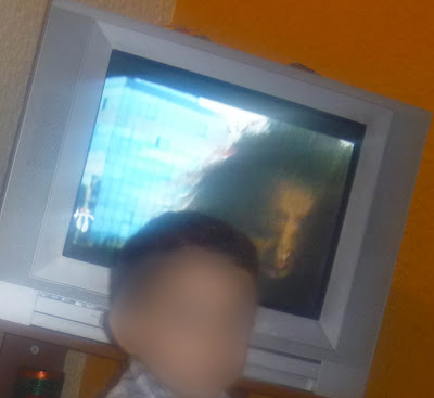 Clavesiete: imágenes insólitas Imágen de estante para tv y radio