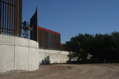 Border Fence Brownsville