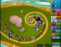 Bloons Tower Defense 4