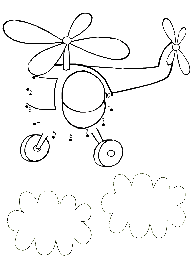 Dot To Dot Worksheets Dot To Dot Worksheets