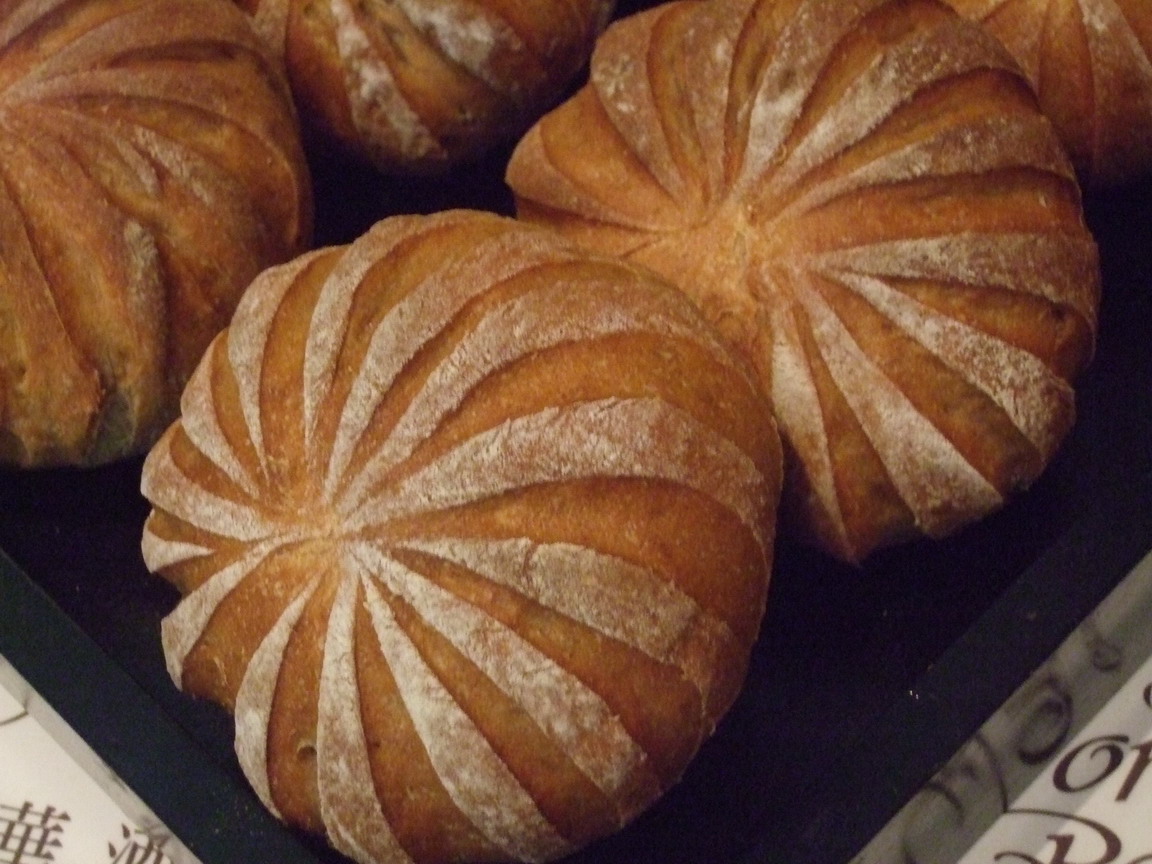 Living and Loving Art Learn to make a variety of French bread directly