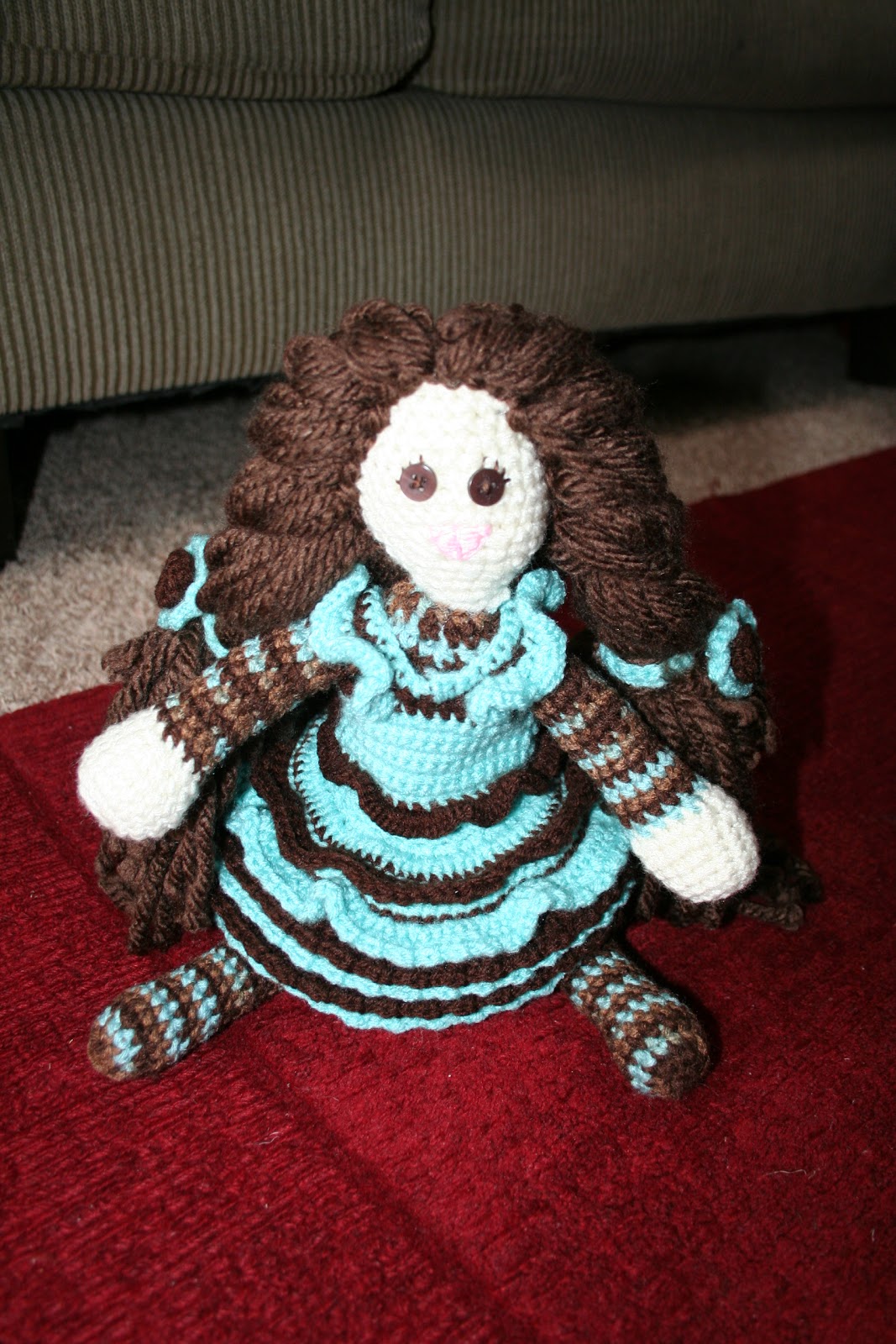 Over 200 Free Hair Accessories Crochet Patterns