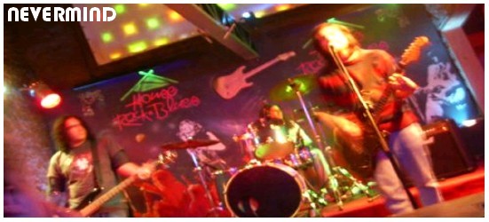 Nevermind, Tributo a NIRVANA
