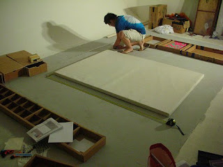 Preparing Rulers
