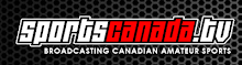 Click on the sportscanada.tv image to watch the Chargers take on the DC Royals Feb. 12 & 13