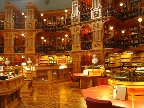 Ottawa Public Library Room Ottawa Public Library Room