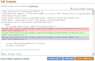 how to host javascript files for free