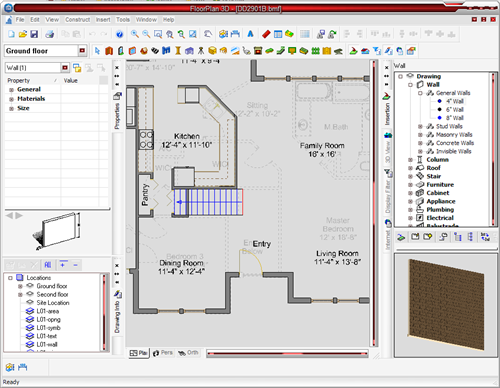 floorplan 3d design suite v11.2.60 full version with crack