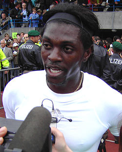 emanuel adebayor|Ghana