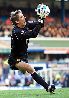 Edwin Van Der Sar