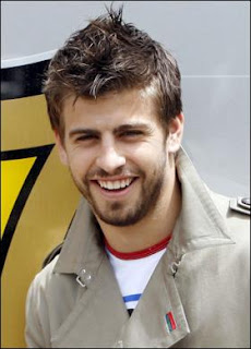 Gerrard Pqiue|Bola Lover