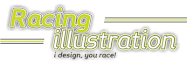 RACING ILLUSTRATION