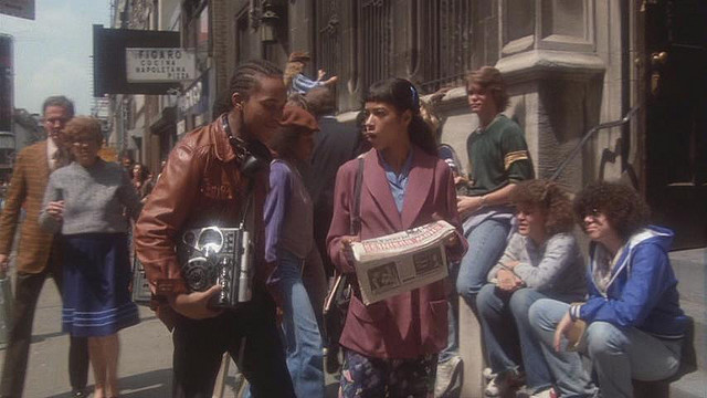 FAME THE MOVIE fame the movie: