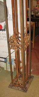 custom wrought arbor iron garden