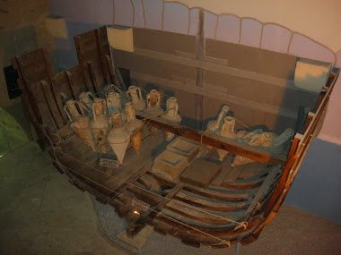 Shipwreck 300 BC