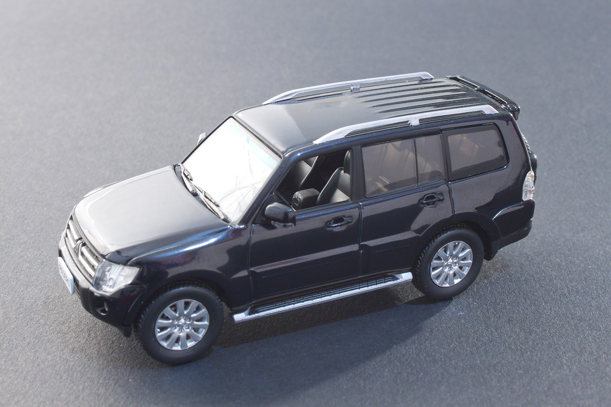Mitsubishi Pajero Lwb