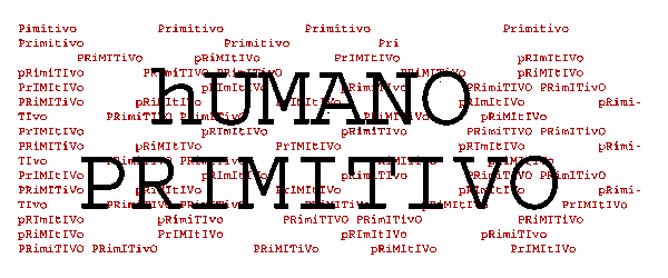 Humano Primitivo