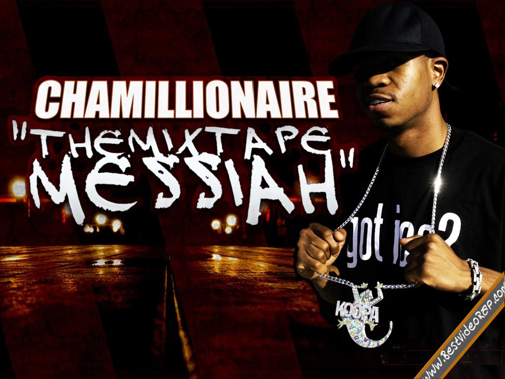 Chamillionaire Wallpapers