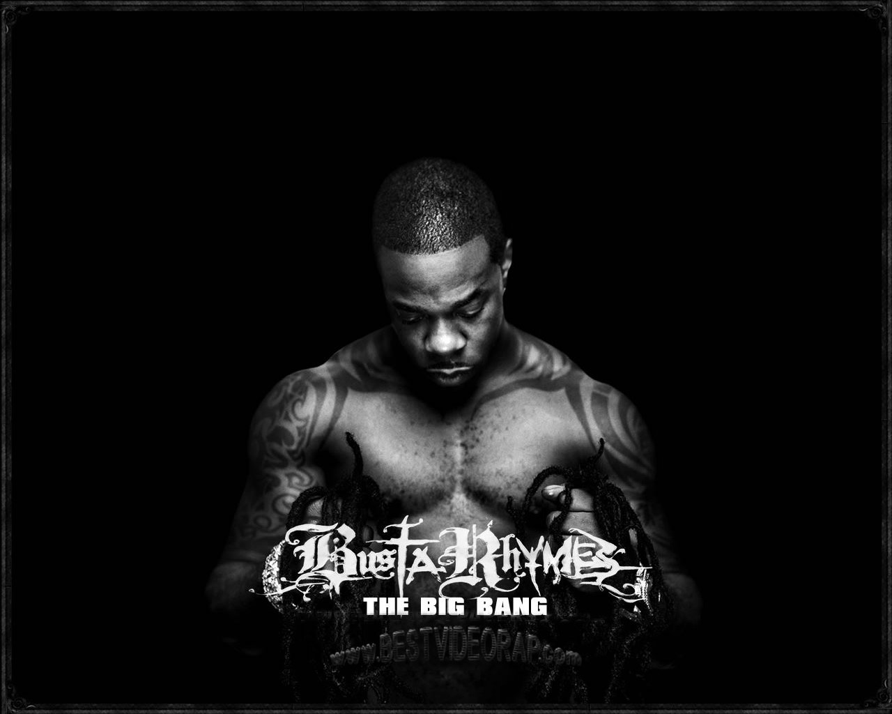Busta Rhymes - Actress Wallpapers