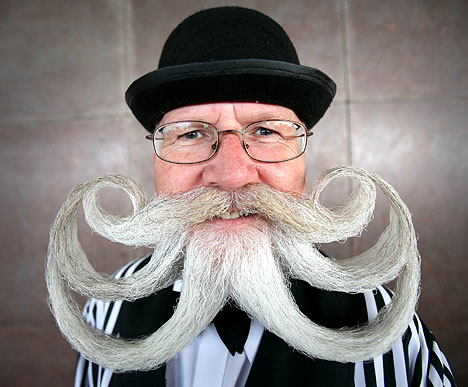 Beardo for quite some time