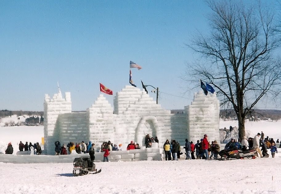 Explore Western New York President's Day weekend in Mayville
