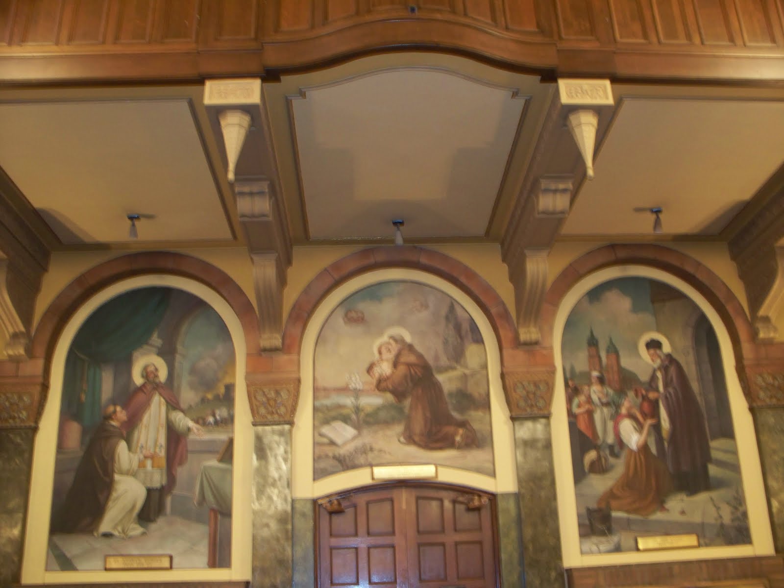 Explore Western New York Stained glass tour of Buffalo churches