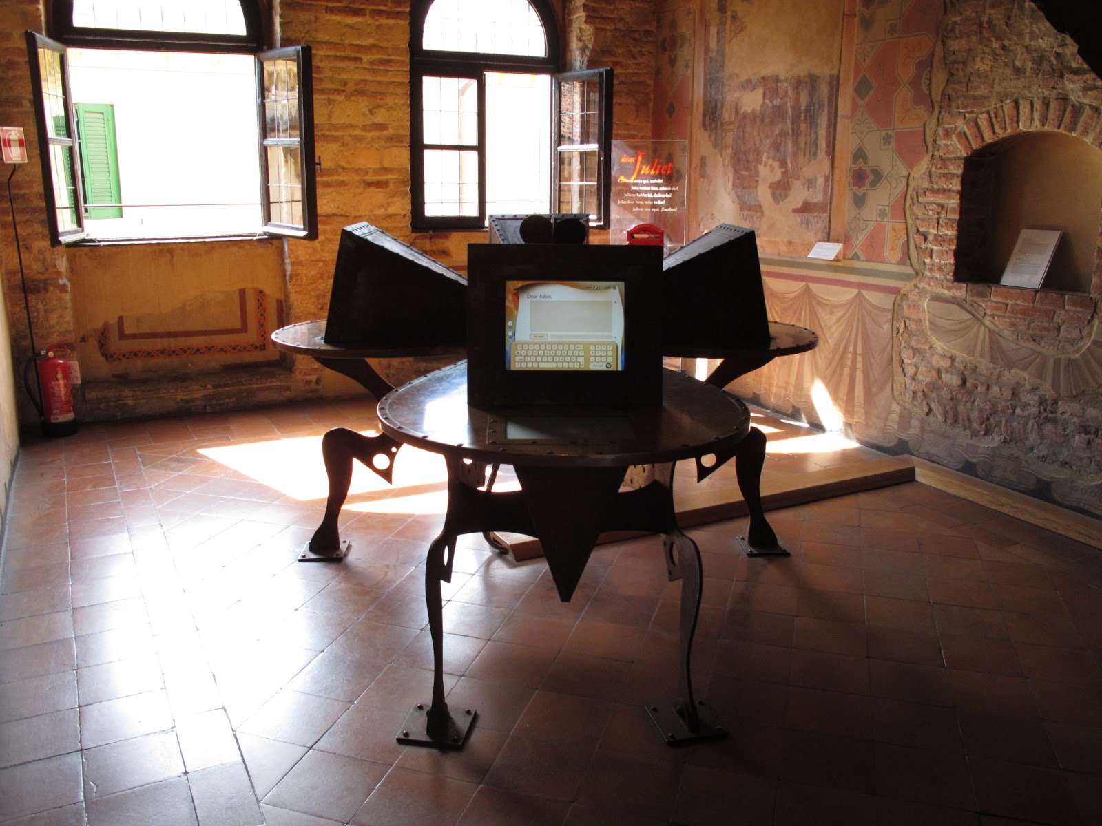 Камни на дороге: Верона