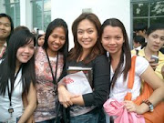 Spring, Annalou and Renddy with KAREN DAVILA