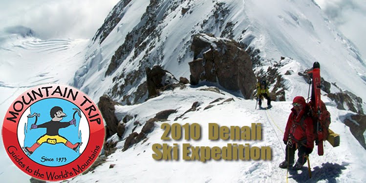 2010 Denali Ski Expedition