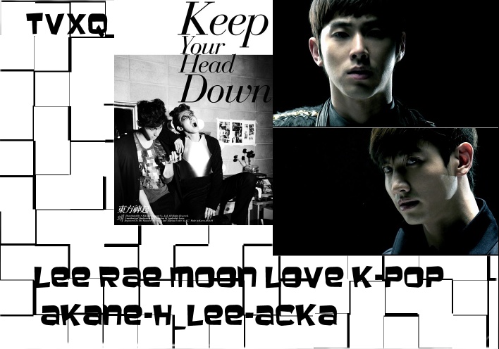 Lee Rae Moon Love K-Pop
