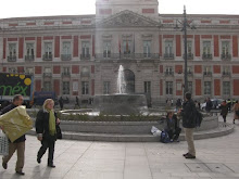 plaza de sol- the royal post office
