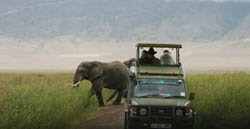 PhotoAdventure in Africa with Santa Fe Photographic Workshops