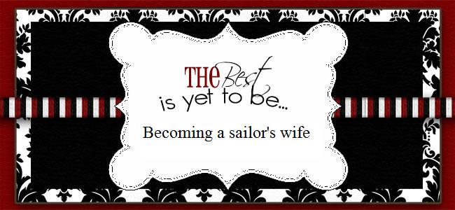 becoming a sailors wife