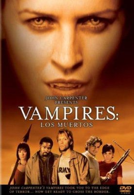 Vampires: Los Muertos movie