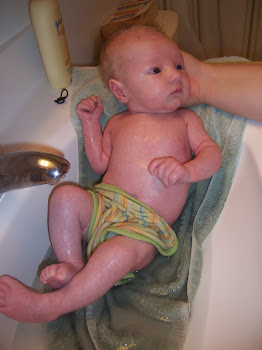 Luke Bathtime