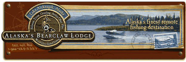 Alaska's Bearclaw Lodge