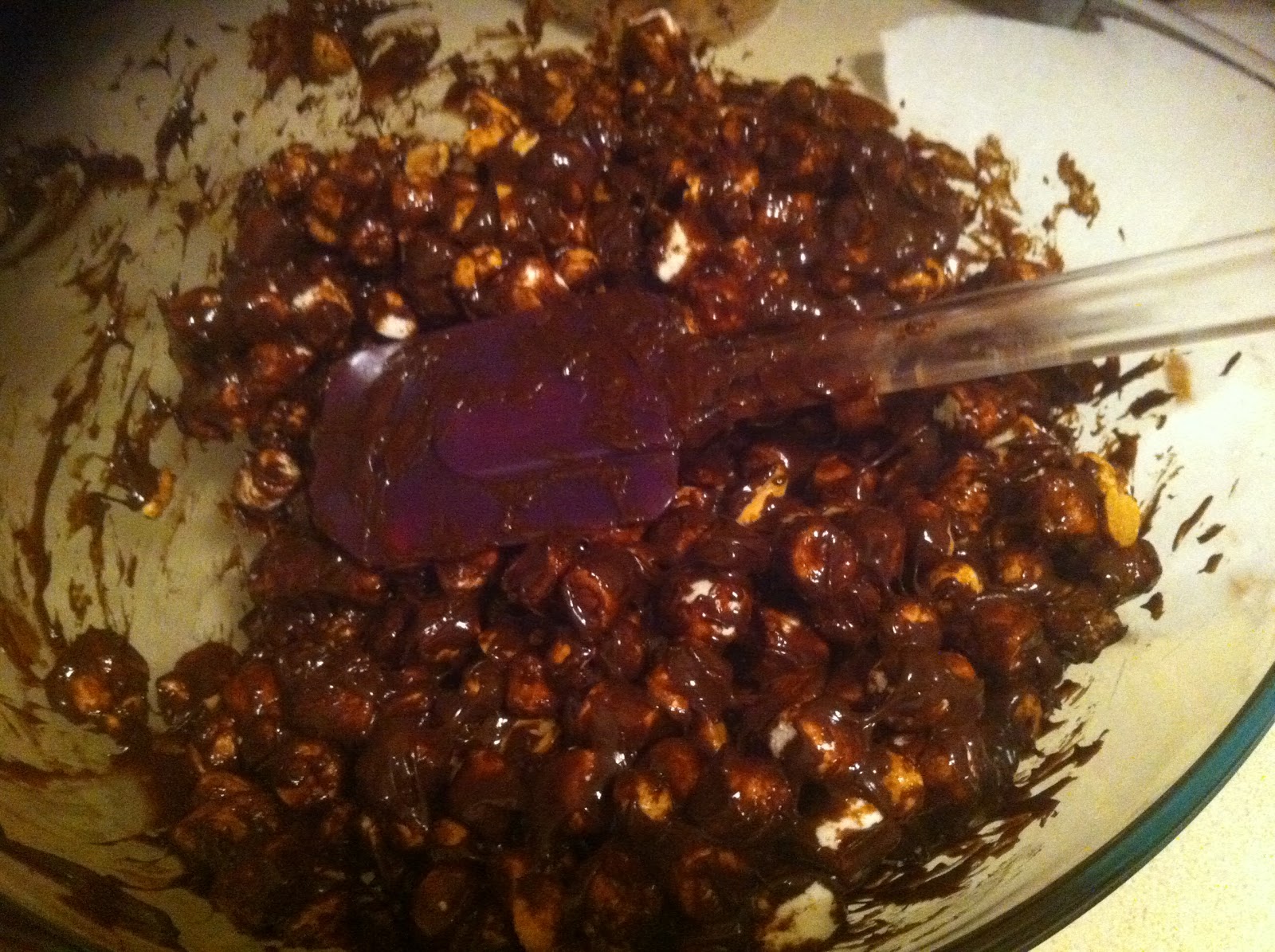 The Cookie Crumbles Rocky Road Candy