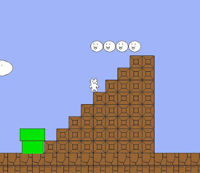 Super Gato Mario 2