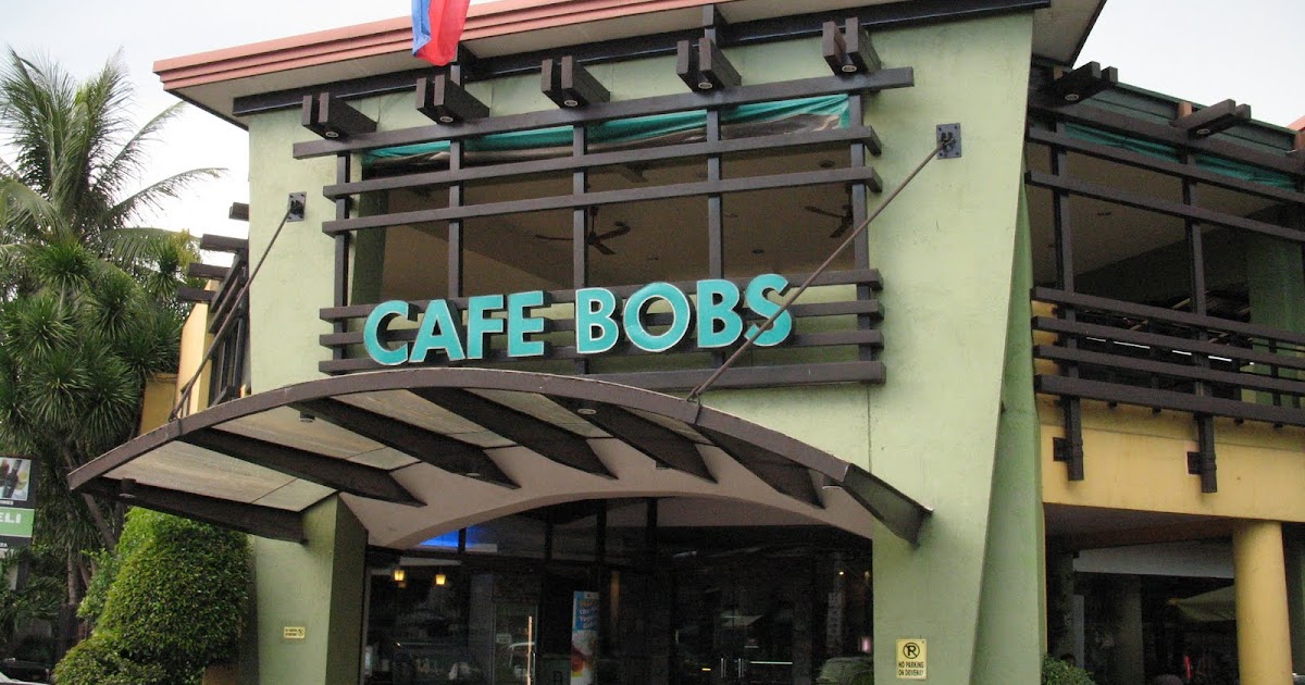 Kimon in Bacolod Bob's Cafe (21st Street)