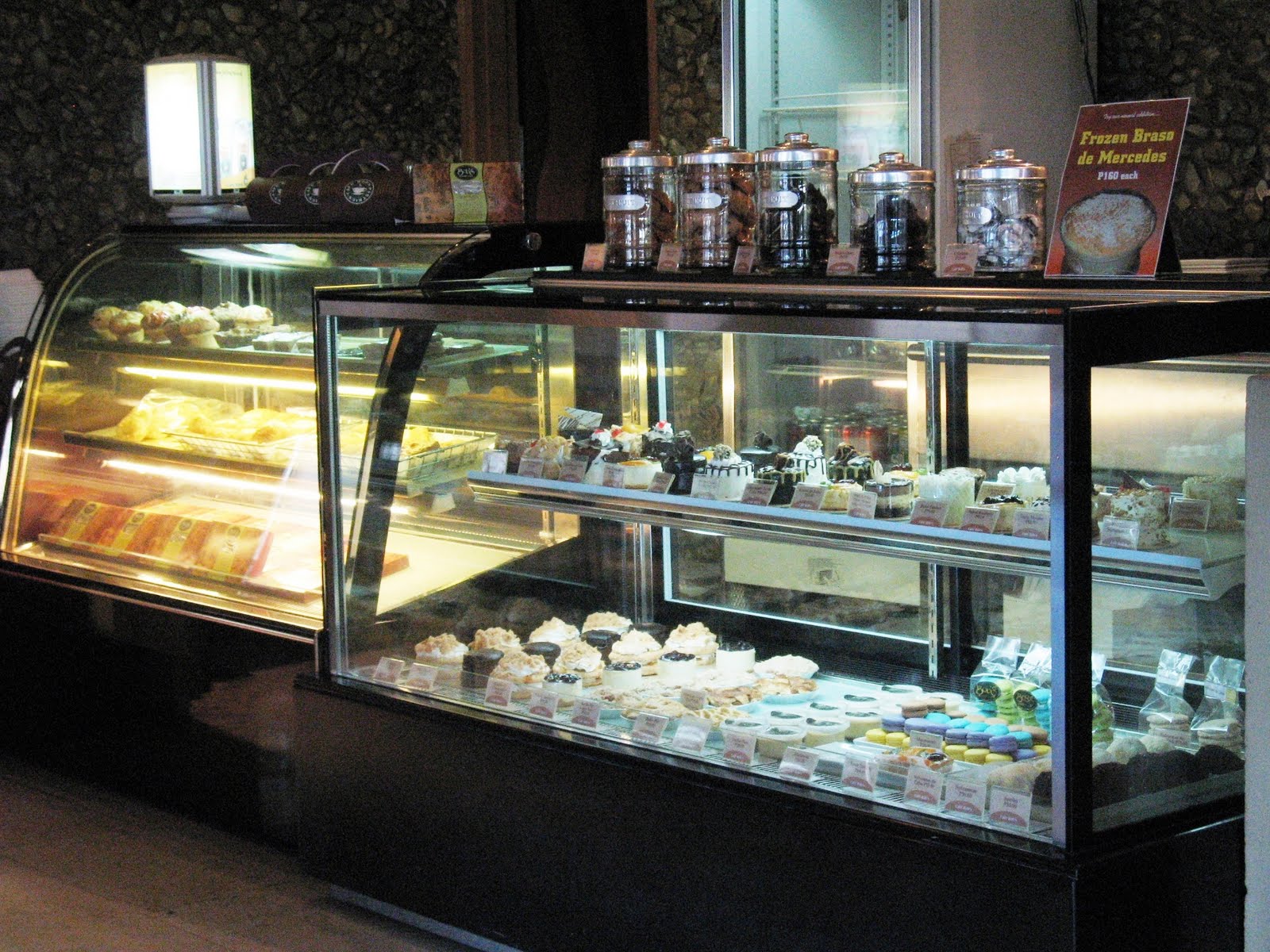 Kimon in Bacolod Bob's Cafe (21st Street)