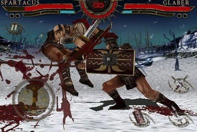 Spartacus: Blood and Sand Gioco per iPhone/iPod Touch  Spartacus+blood+and+sand+2