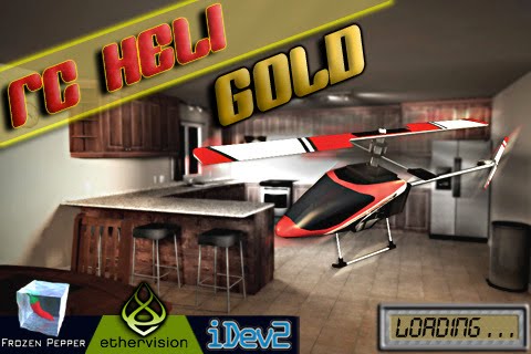 RC Heli Gold IPA iPhone iPod Ipod Touch Gold. RC Heli Gold IPA iPhone iPod