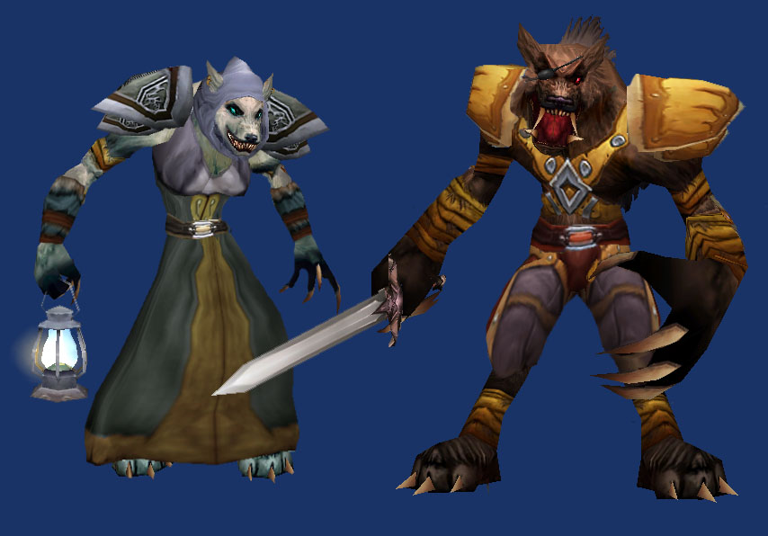 World+of+warcraft+cataclysm+worgen+mount