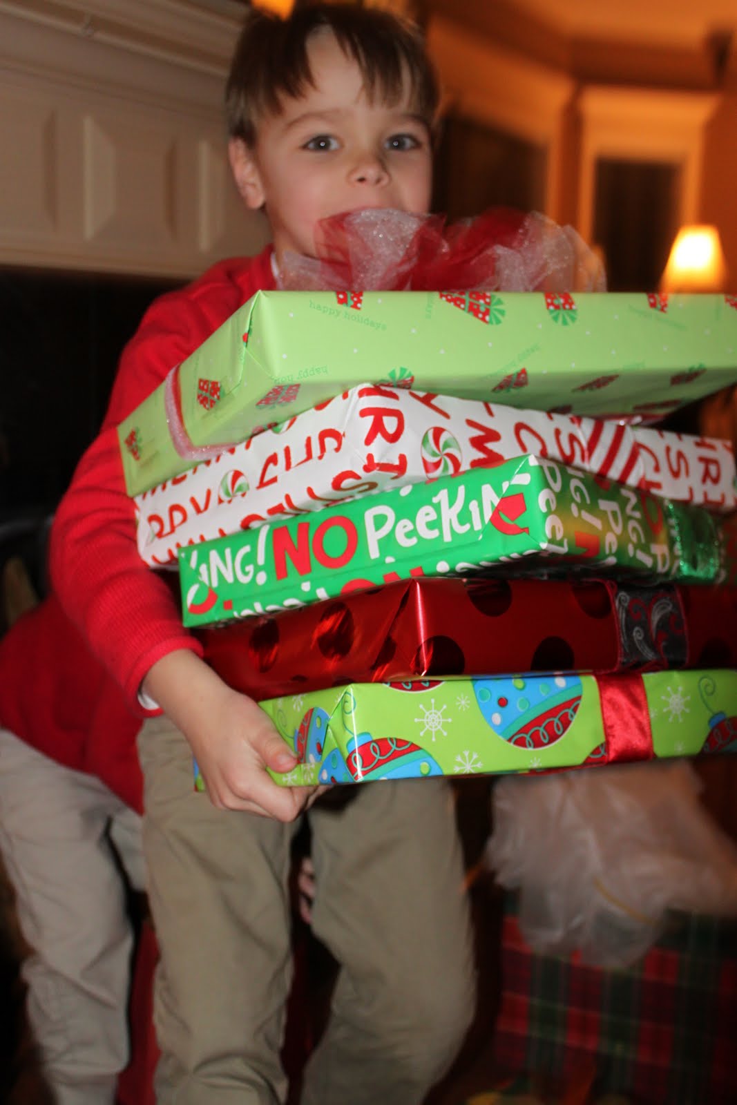 3 Beautiful Boys: Christmas 2010