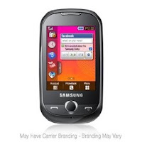 Samsung Corby S3650 Unlocked GSM Cell Phone